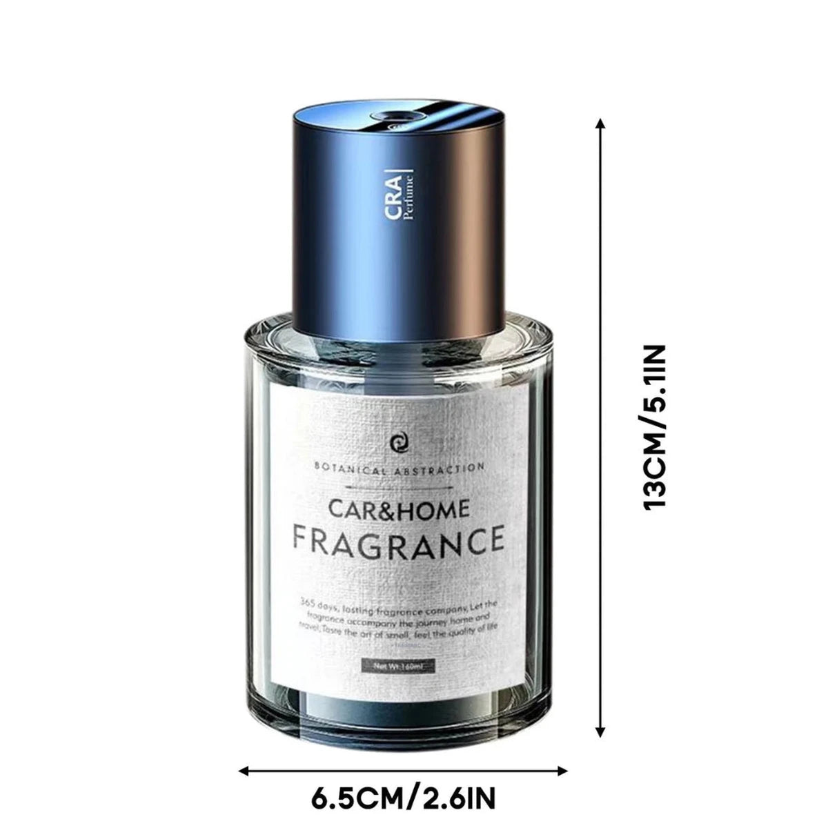 Difuzor Automat de Aromaterapie 160 ml pentru Auto și Casă Reîncărcabil